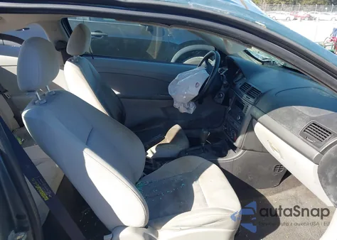 2006 Chevrolet Cobalt Ls из США, поврежденный, VIN 1G1AK15F367623607